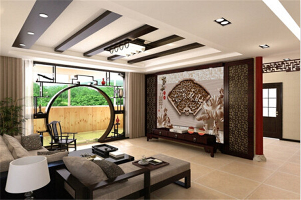 永知春集成墙面